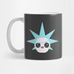 Adorable Scientist Mug